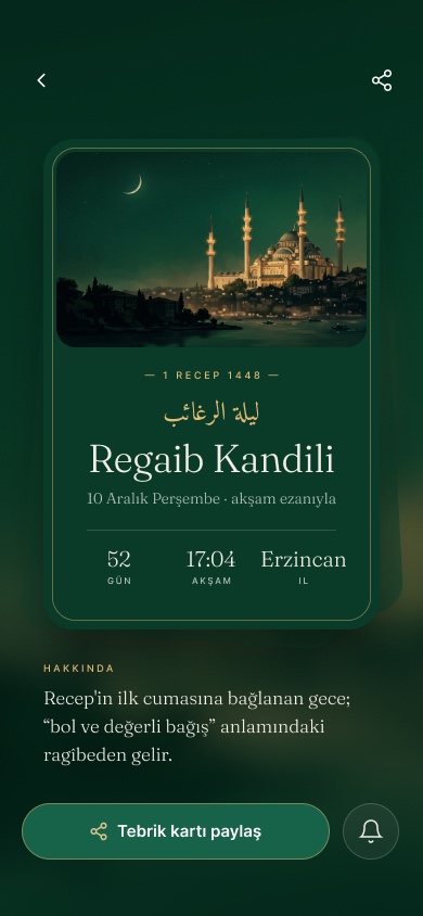 Levh dini gün ekranı