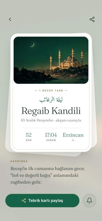 Levh dini gün ekranı